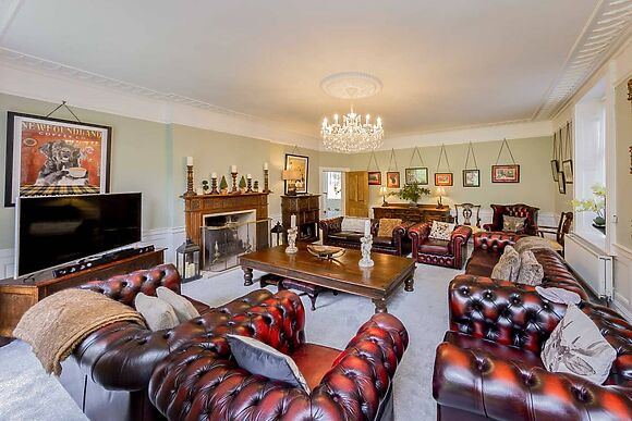 The Old Rectory in Leek