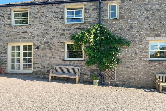 Autumn Cottage