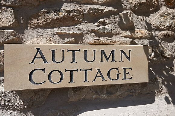 Autumn Cottage