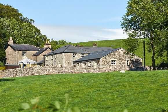 Autumn Cottage