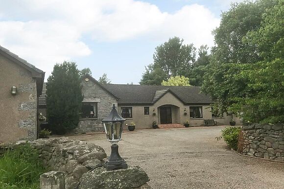 Scardroy Alford in Alford