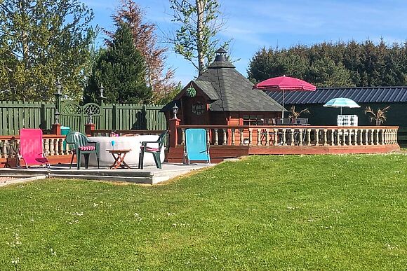 Scardroy Alford in Alford