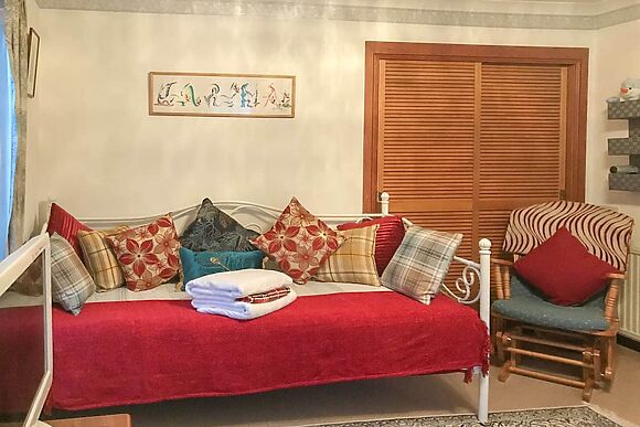 Scardroy Alford in Alford