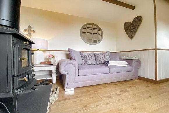 Little Norfolk Cabin in Neatishead