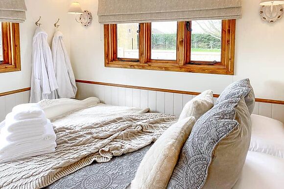 Little Norfolk Cabin in Neatishead