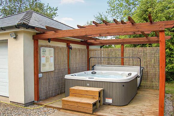 Glan Yr Afon in Dolgellau