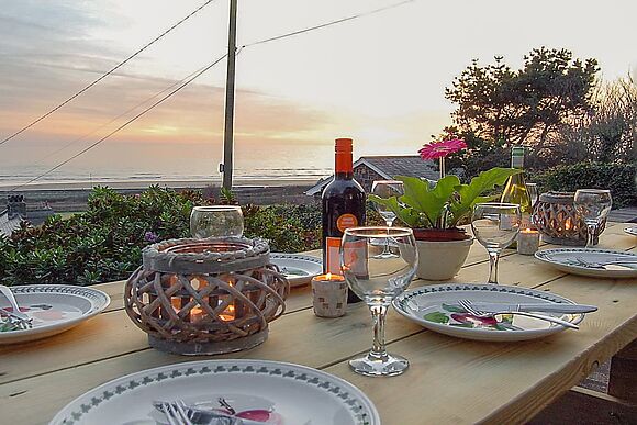 Min Afon Sea View Cottage