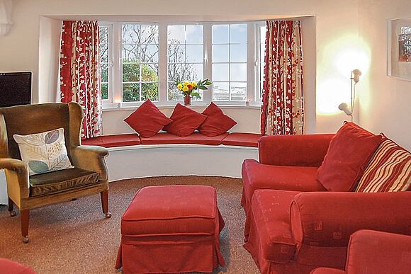 Min Afon Sea View Cottage