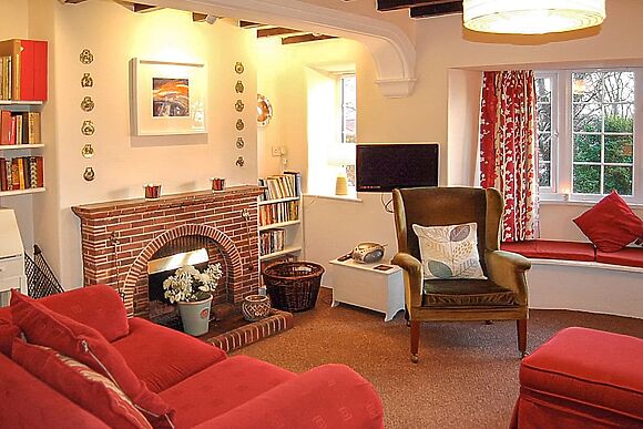 Min Afon Sea View Cottage