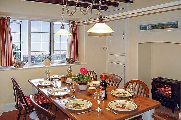 Min Afon Sea View Cottage