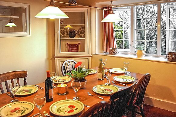 Min Afon Sea View Cottage