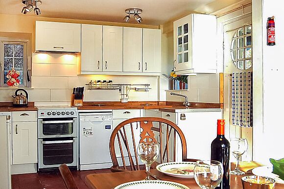 Min Afon Sea View Cottage