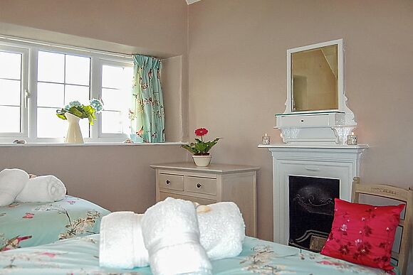 Min Afon Sea View Cottage