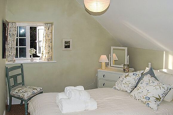 Min Afon Sea View Cottage