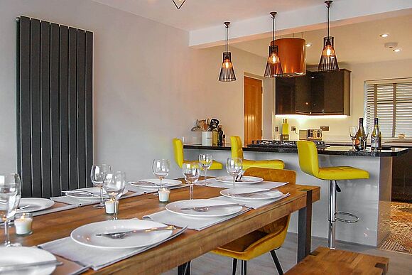 Paradwys in Dolgellau