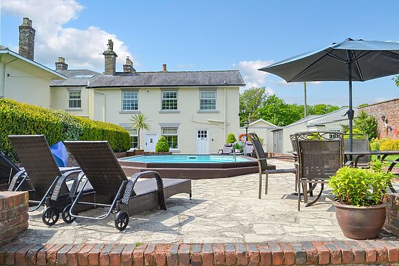 Wold Retreat in Nafferton