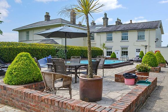 Wold Retreat in Nafferton