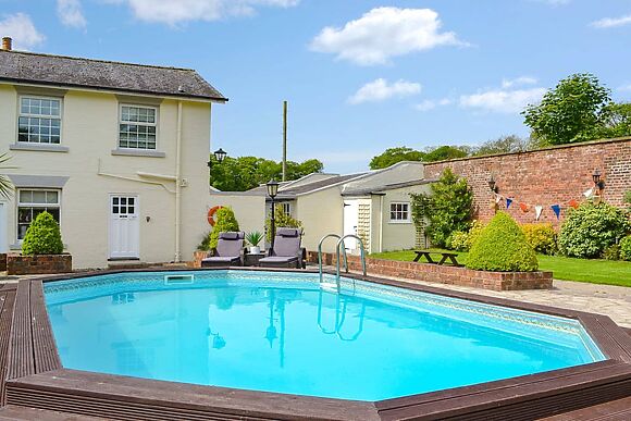 Wold Retreat in Nafferton