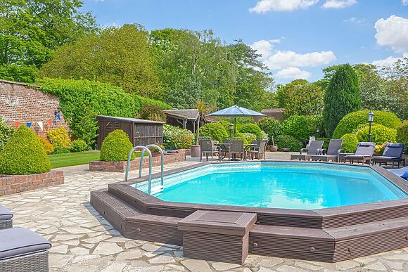 Wold Retreat in Nafferton