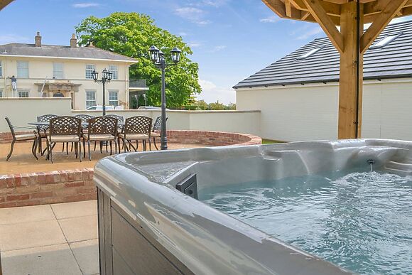 Wold Retreat in Nafferton