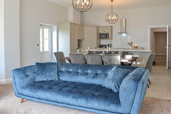 Wold Retreat in Nafferton