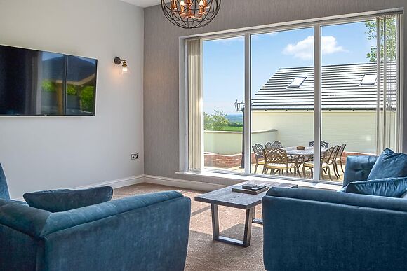 Wold Retreat in Nafferton