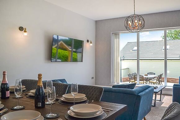 Wold Retreat in Nafferton