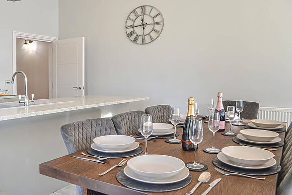 Wold Retreat in Nafferton