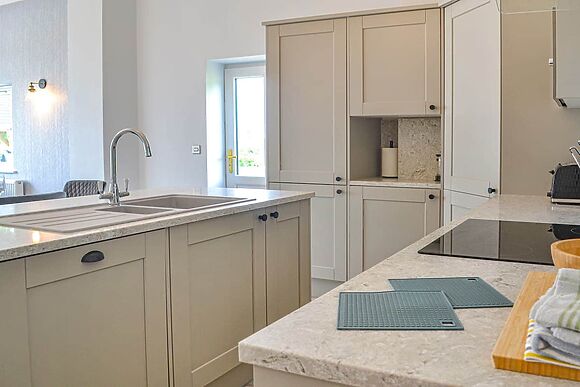 Wold Retreat in Nafferton