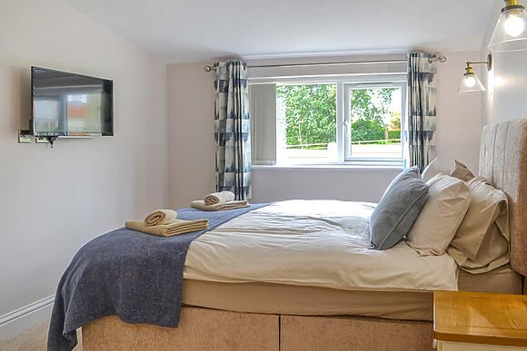 Wold Retreat in Nafferton