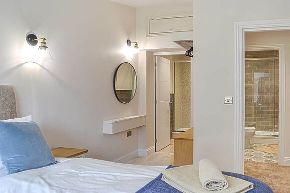 Wold Retreat in Nafferton