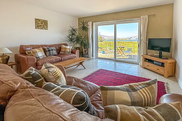 Sealladh Apartment at Lurach