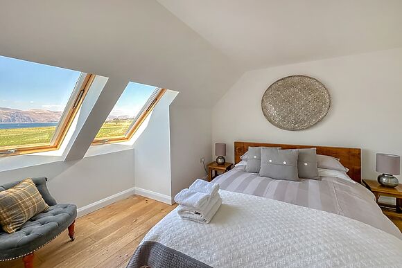 Sealladh Apartment at Lurach