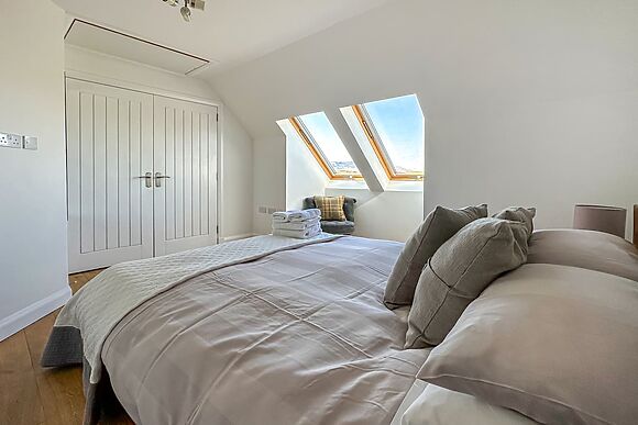 Sealladh Apartment at Lurach