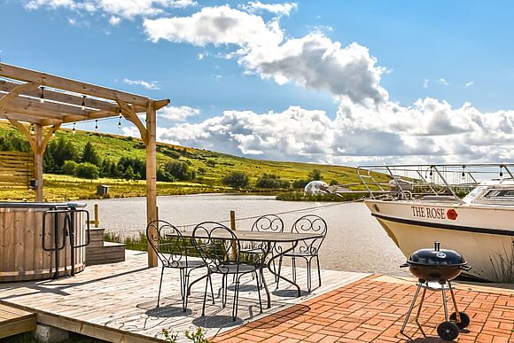 The Rose at Coynant Farm