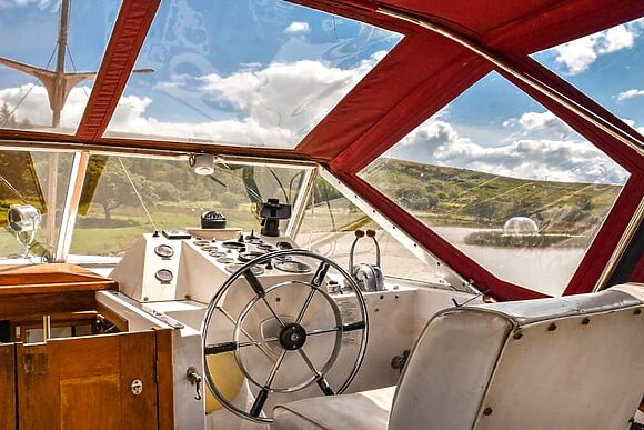 The Rose at Coynant Farm