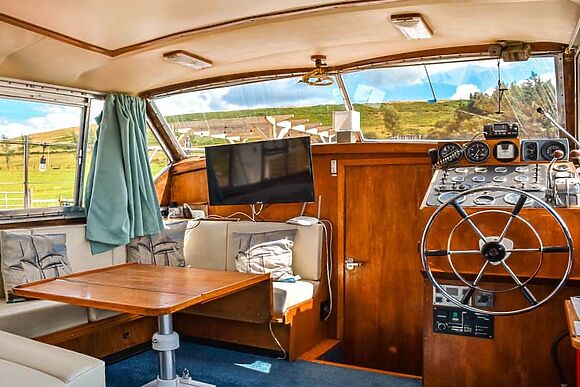 The Rose at Coynant Farm