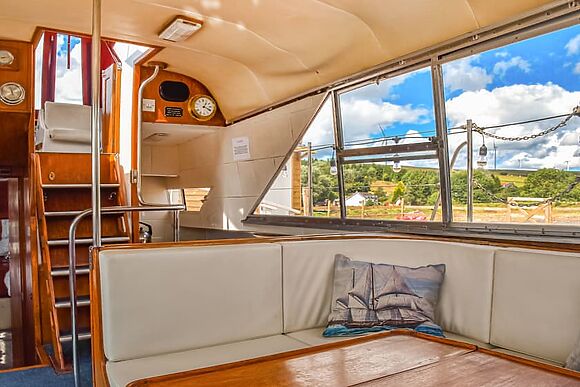 The Rose at Coynant Farm