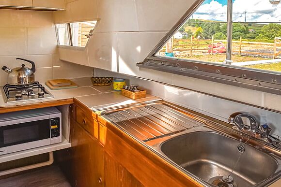 The Rose at Coynant Farm