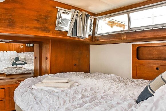 The Rose at Coynant Farm