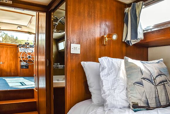 The Rose at Coynant Farm