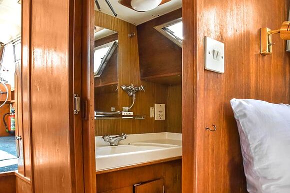 The Rose at Coynant Farm