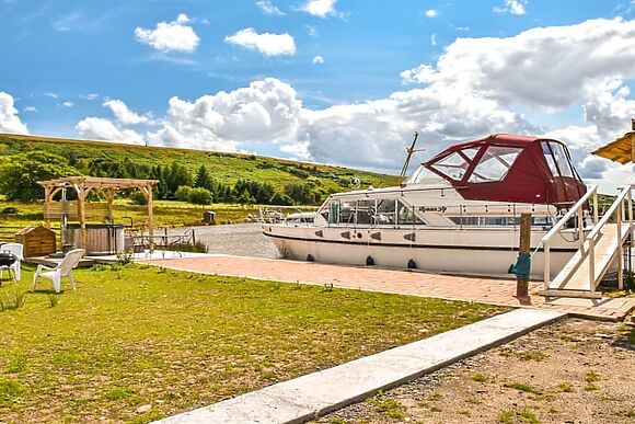 The Rose at Coynant Farm
