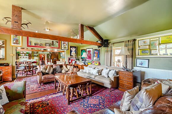 Croxton Lodge & Curlews Nest