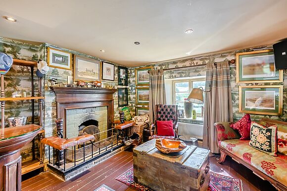 Croxton Lodge & Curlews Nest