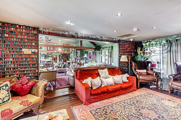 Croxton Lodge & Curlews Nest