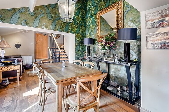 Croxton Lodge & Curlews Nest