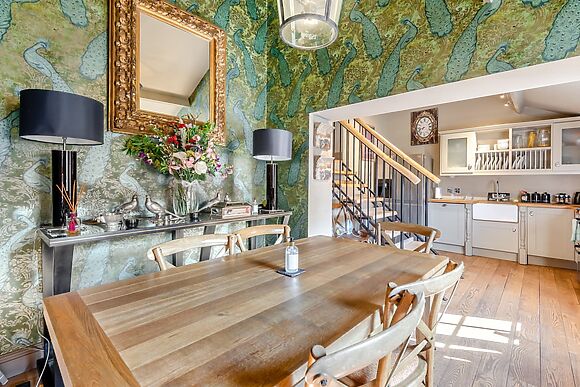 Croxton Lodge & Curlews Nest