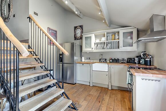 Croxton Lodge & Curlews Nest