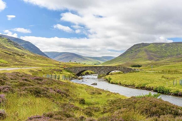 Glenview at Glen Clova Getaways